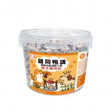 寵草王 - 「雞同鴨講」呵護系列 – 凍乾靈芝雞肉粒